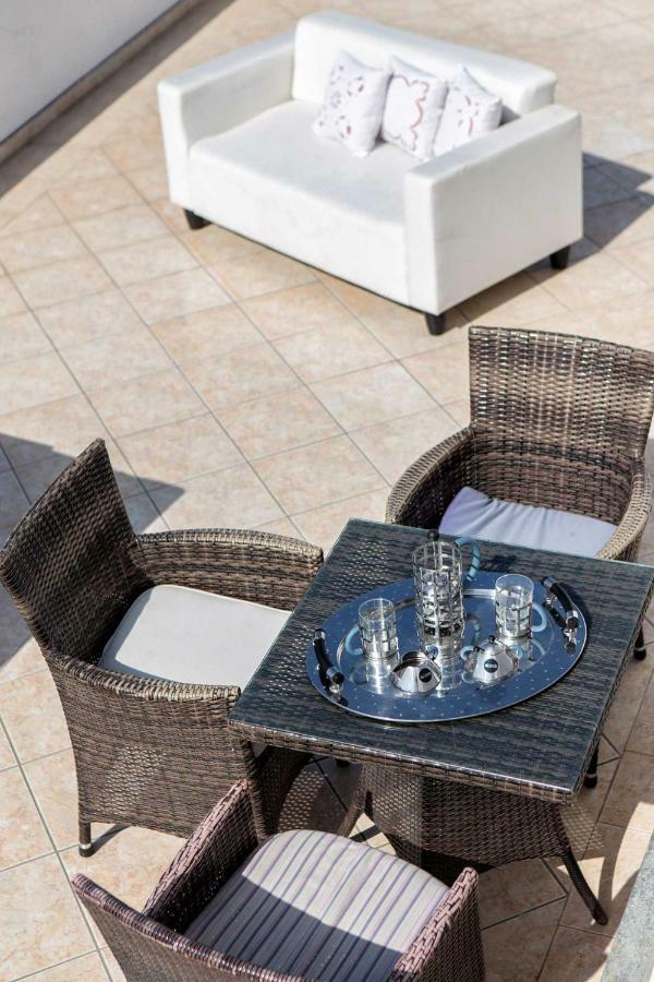 Seaview Apartment Páros Exterior foto